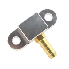 Fuel Pressure Regulator Fuel Rail Adaptor for Subaru Impreza 00-07 WRX/STi