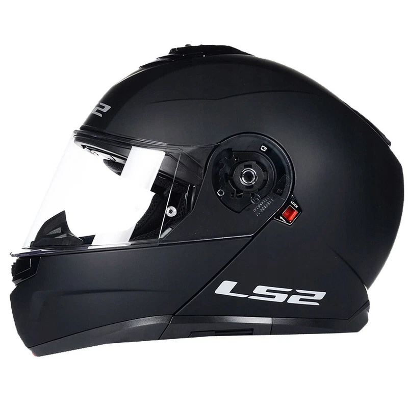 LS2 Modular Strobe Matt Black, photo 5 of 6