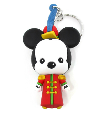 Disney MICKEY 90 YEARS Figural Keyring Series 18 BAND