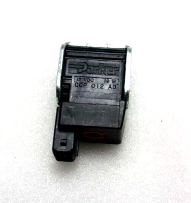 Parker   CCP012AD  PH  1/2'' Super Coil /Solenoid   19W 12V