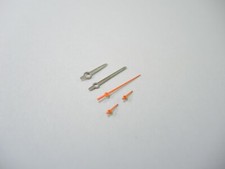 NEW STAINLESS SET OF HANDS CITIZEN BULLHEAD C...
