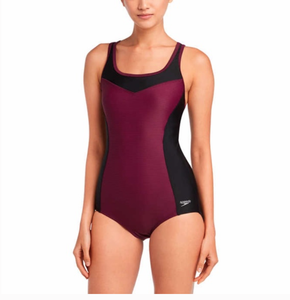 black speedo bathing suit