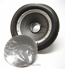 OEM Rockford Fosgate 10" Recone Kit / P210S8 / 8 Ohm