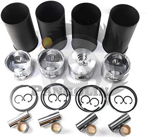 Ремонтный комплект 4HE1 подходит для двигателя GMC W3500 W4500 W5500 Forward 1999-2004 4,8 л - Изображение 2 из 4