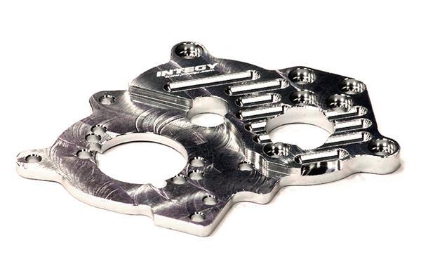 INTEGY CNC Aluminum Upper Suspension Arms For HPI 1/12 Savage XS Flux – Purple Upgrade Parts - View #12