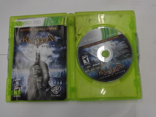 Huge Variety # 6 SELECTION XBOX 360 VIDEO GAMES YOU CHOOSE FROM DROP DOWN - Picture 29 of 491