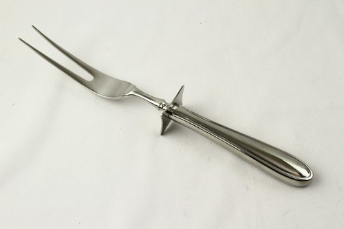 NUEVO JUEGO DE TALLA DE ACERO INOXIDABLE HAMPTON SILVERSMITHS CON CAJA DE MADERA - Imagen 6 de 9