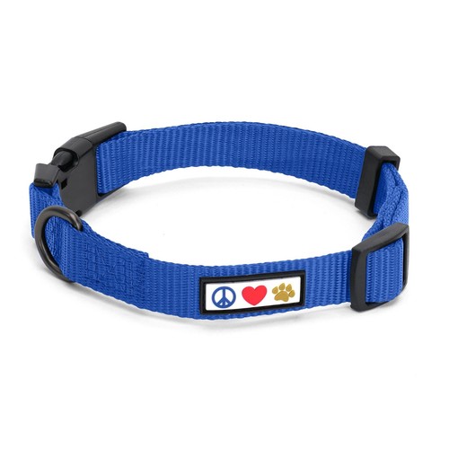 Dog Collar Adjustable Fun Colors Puppy Collar - Picture 10 of 22