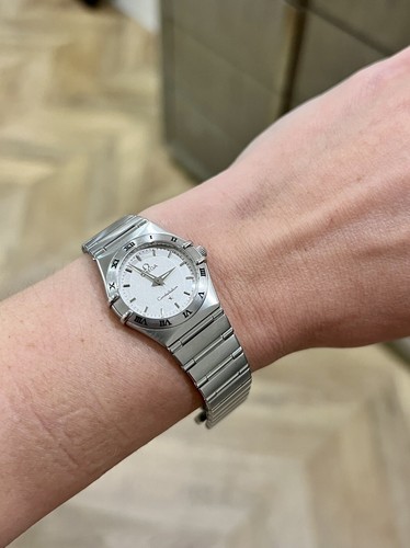 OMEGA Constellation Women's Watch 6552/864 | eBay