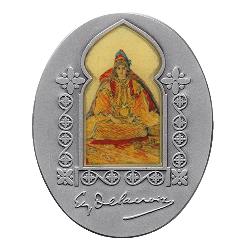 Silver 1999 Middle Eastern Coins