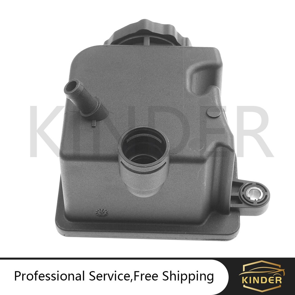 OEM Power Steering Fluid Reservoir Cap With Dipstick For GM Trailblazer Rainier – Used, 26095340