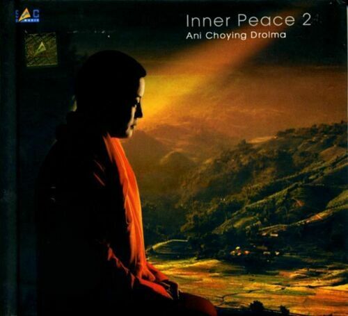 Ani Choying Drolma - Inner Peace 2 - Brand New Sealed - US Seller