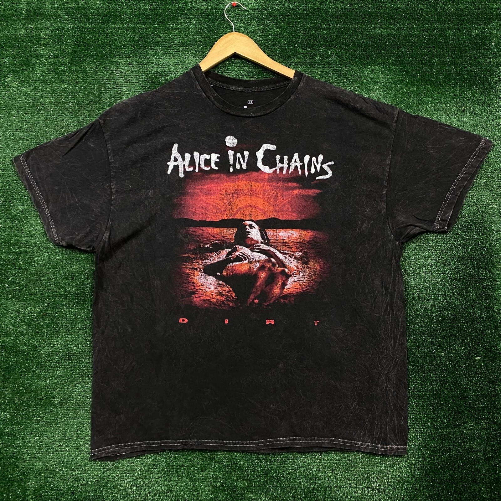 VINTAGE ALICE IN CHAINS DIRT SHIRT VINTAGE ALICE IN CHAINS DIRT SHIRT
