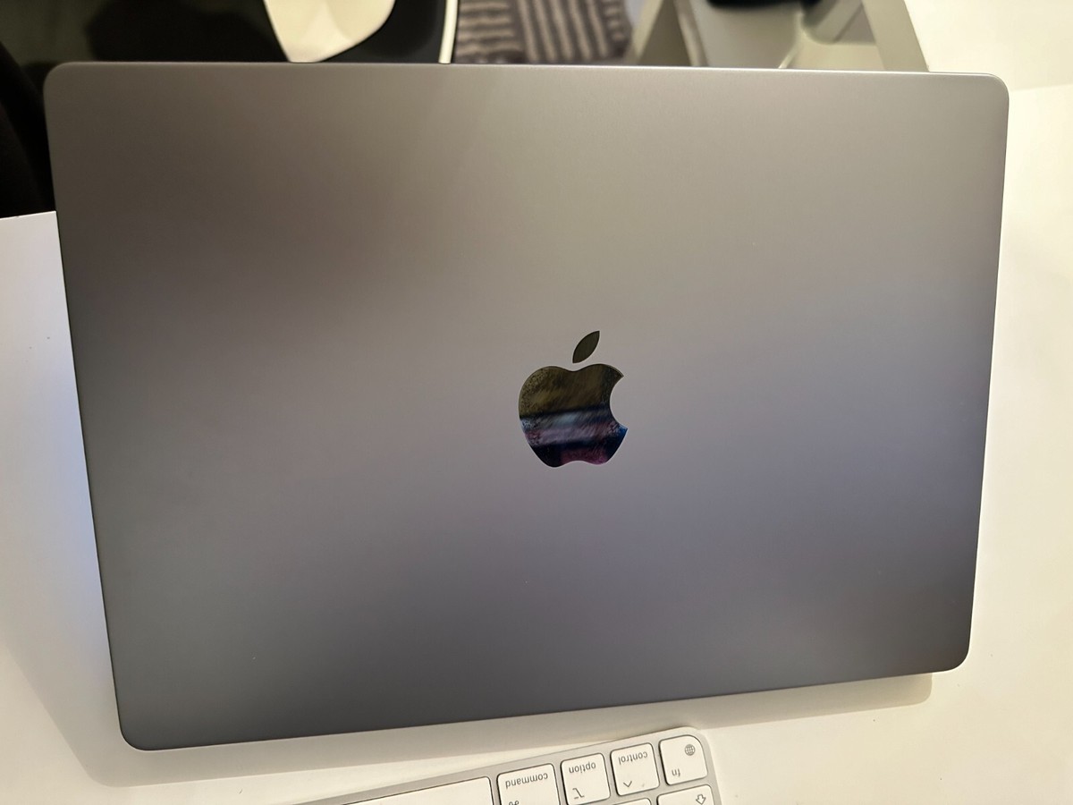 美品　Apple MacBook pro 2021 Apple MacBook Pro 14-inch M1 Pro 10-Core 16GB 1TB Space