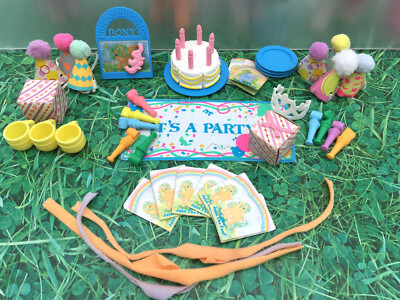 My Little Pony G1 Party Zeit Bits WÄHLEN SIE AUS vielen neuen Artikeln hinzugefügt 12/2/23