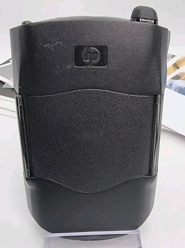 HP iPAQ H5450 Etui i instrukcje PDA Niesprawdzone do części zamiennych lub naprawy - Zdjęcie 12 z 14