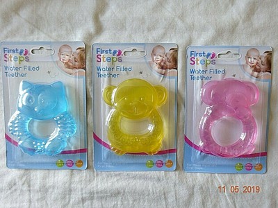 fruit filled teether