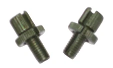 KAWASAKI Cable Adjuster Screws Set A1 A7 F7 F9 F11 KZ1000 W1 W2. Brand New!!