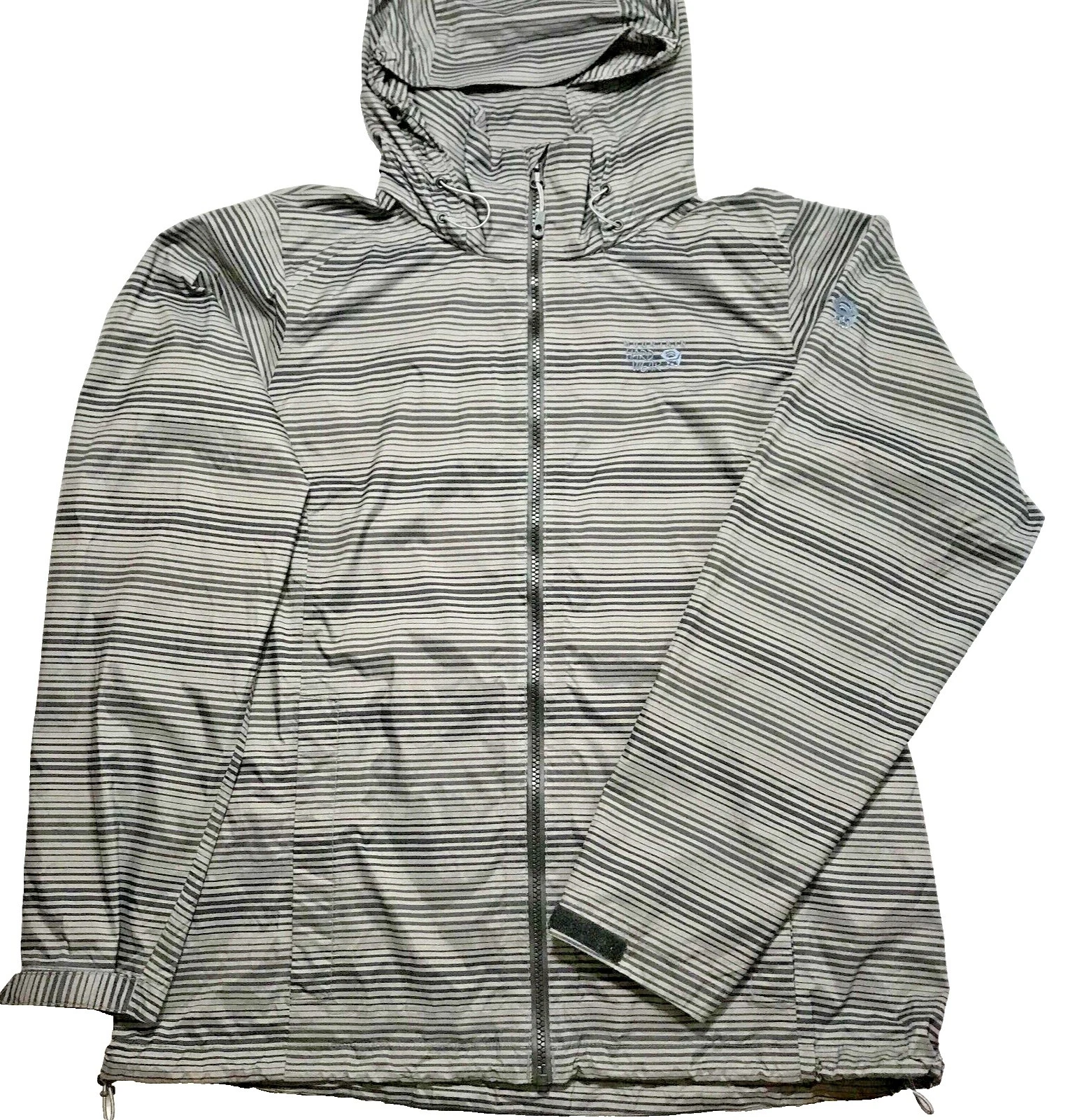 Abrigos de rayas Mountain Hardwear, chaquetas y chalecos para Mujeres