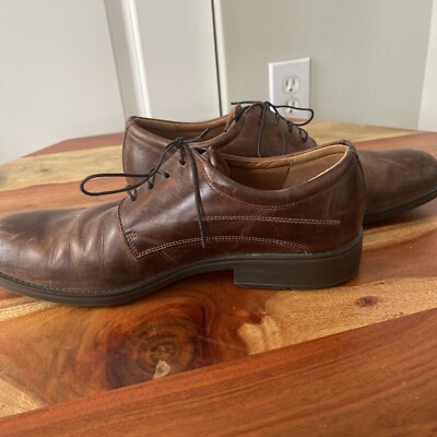 Ecco - Men\'s Leather Dress Shoes - Sz 44 / 10 s-l400.jpg main image 2