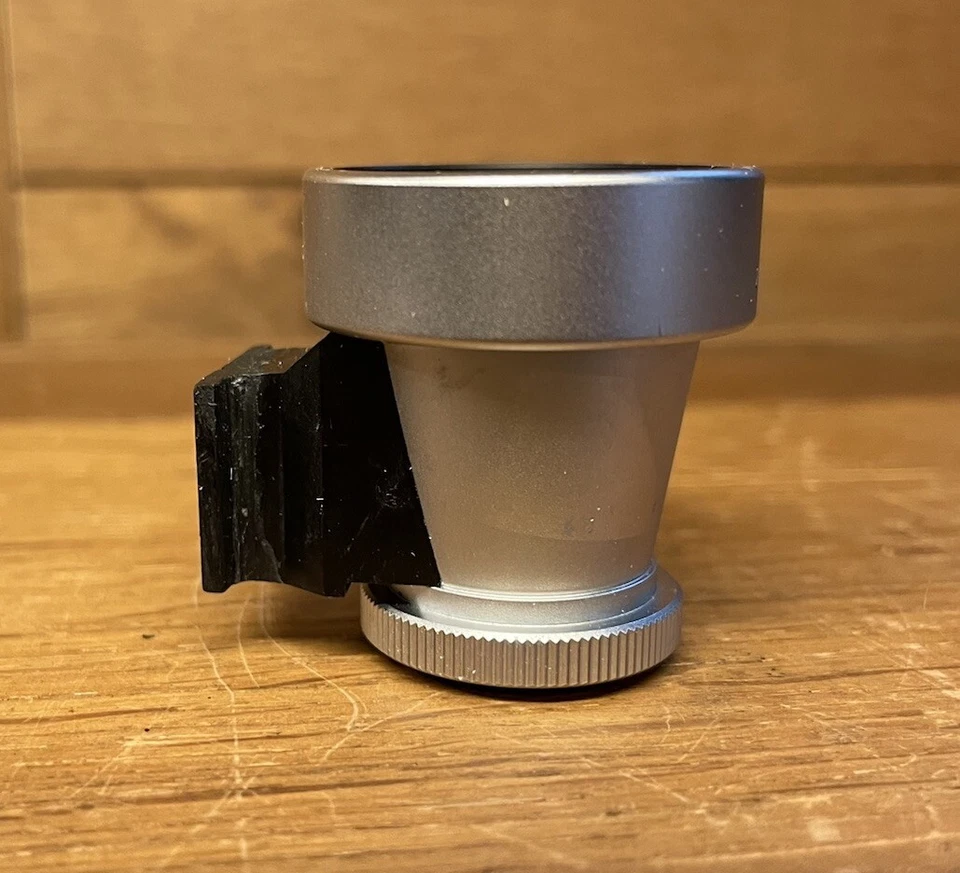*Near Mint* Ricoh GR 28mm Viewfinder for GR 28mm F/2.8 LTM L39 Lens From Japan - Image 3 of 4