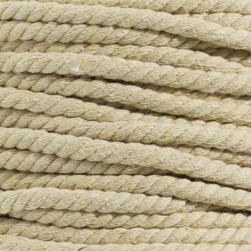 Premium Super Soft Colored Twisted Cotton Rope - 1/4" Diameter, Multiple Lengths - Picture 12 of 79
