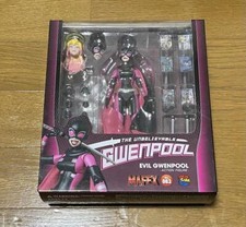 MAFEX No.083 Evil Gwenpool 160mm Action Figure Medicom Toy Anime