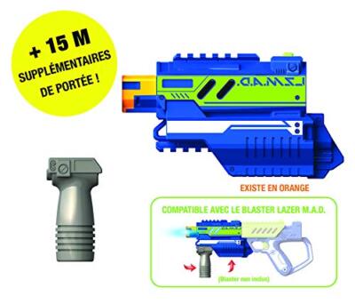 Lazer Mad Booster-Modul, 15 m , Farblich sortiert