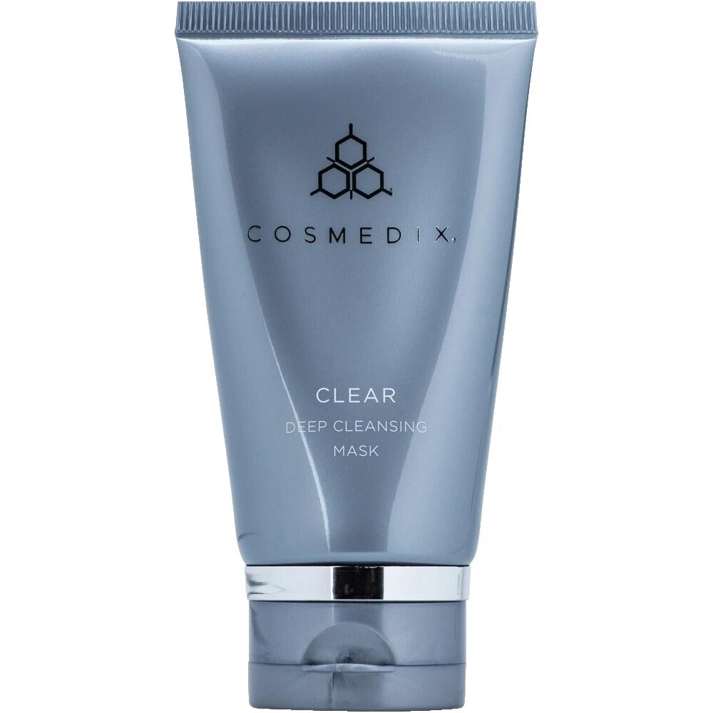 Máscaras de limpieza CosMedix Máscaras