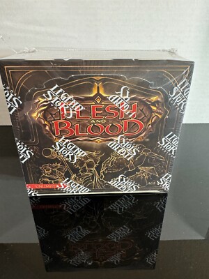 Flesh And Blood: Welcome To Rathe - Unlimited Booster Box - New Sealed |  eBay
