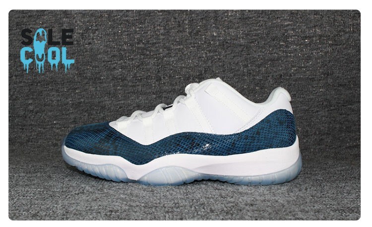 JORDAN スニーカー JORDAN AIR JORDAN 11 RETRO LOW CD6846 102 - Shiekh