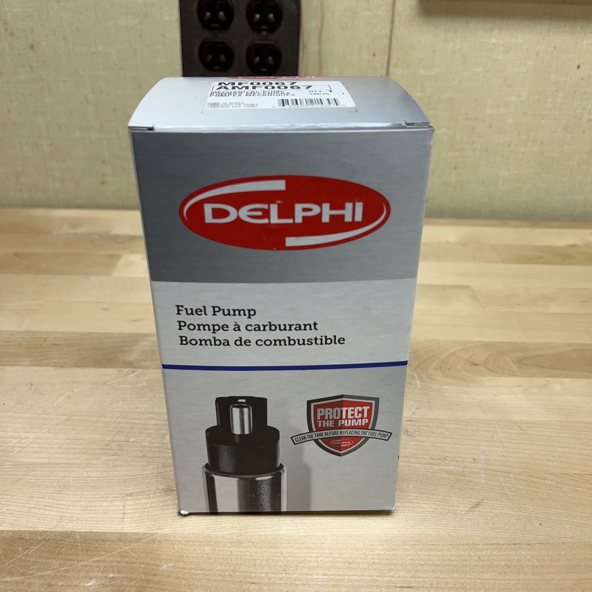Delphi Fuel Pump Review