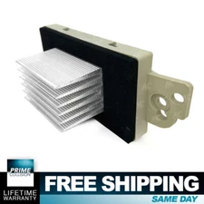 AC Blower Motor Resistor Buick Cadillac Chevrolet Impala Silverado Avalanche