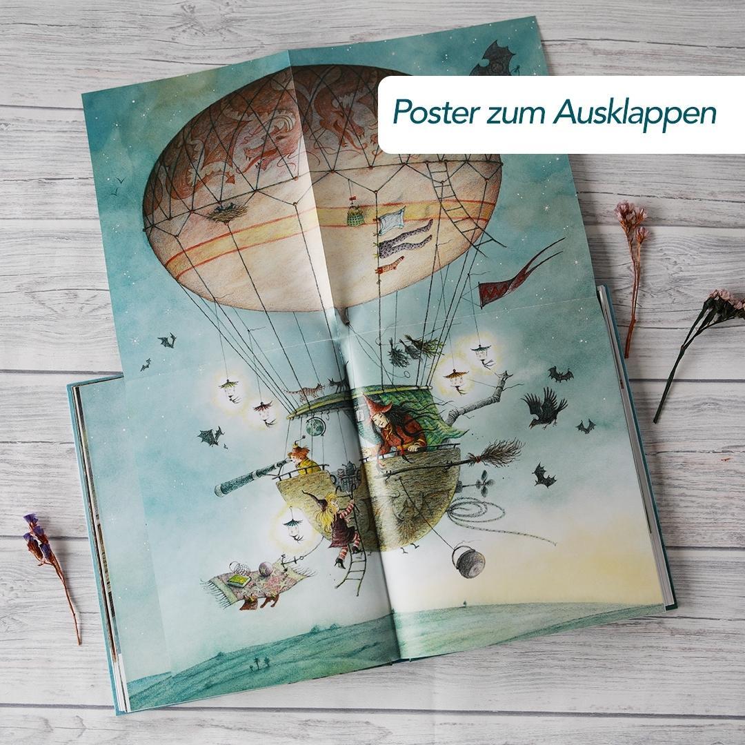 Thumbnail - Lieve Baeten Das Große Buch Der Kleinen Hexe