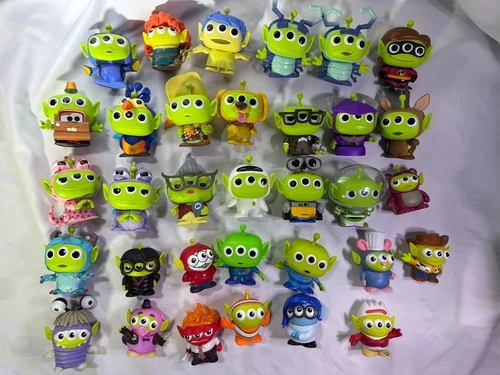 Funko Pop! Lot of  33 Pixar Alien Remix 👽 Figures Loose * No Box 🛸