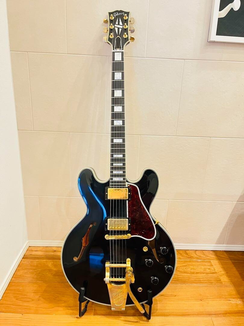 Gibson Custom Shop 2021 Limited Run 1959 ES-355 Bigsby w/Hard Case  