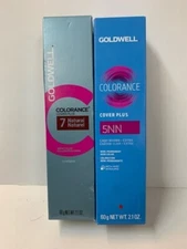 Goldwell Colorance Demi-Permanent Hair Color 2.1oz Tubes *CHOOSE YOUR SHADE*
