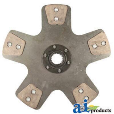 Compatible With John Deere DISC DRIVEN (ROCKFORD) AT315821 448D, 440D, 440C (S/N