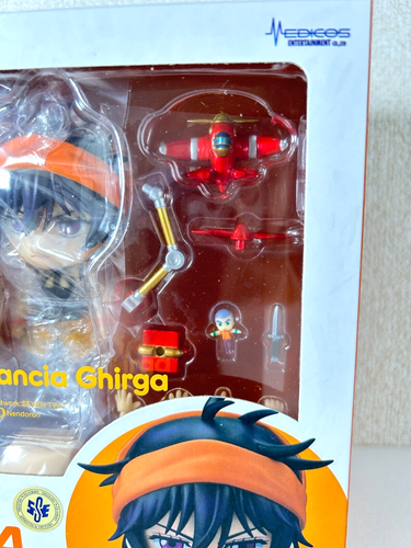 Nendoroid 1684 Narancia Ghirga 1685 Pannacotta Fugo set JoJo's Bizarre Adventure - Picture 6 of 24