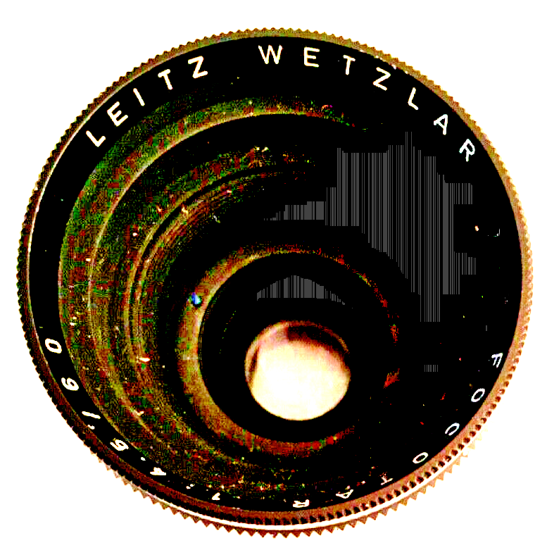 Leitz Wetzlar 60mm f/4.5 Focotar Enlarging Lens for Leica Leitz Wetzlar 60mm f/4.5 Focotar Enlarging Lens for Leica