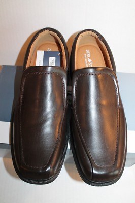 Men’s Deer Stags Greenpoint Dark Brown Shoes 902 Collection Size 11M NWT Deer Stags 902 Collection Greenpoint Men main image 4