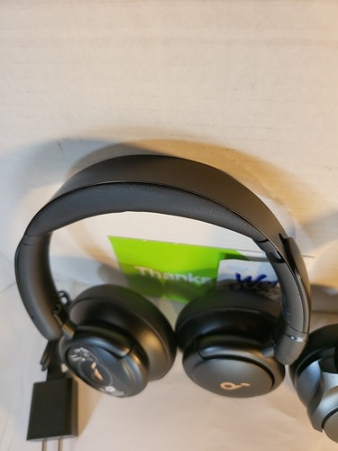 Soundcore Q30 And Q20 Bluetooth Wireless Headphones Working Good READ INFO - Picture 8 of 16