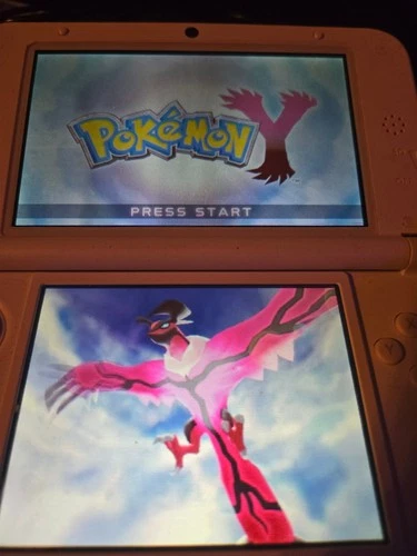 Pokemon Y (Nintendo 3DS, 2013) Cartridge Only