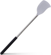 Cream Applicator for Back Redesign Lotion Applicator Telescopic Stick Ointmen...