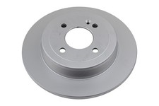 2x Bremsscheibe Hinterachse für HYUNDAI KIA ACCENT IV Stufenheck V BAYON i20