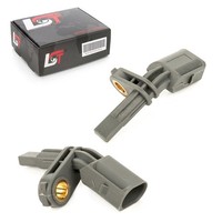 2X ABS Sensor Set Hinten Links Rechts FüR Audi Q7 4L 3.0 3.6 4.2 6.0 Quattro