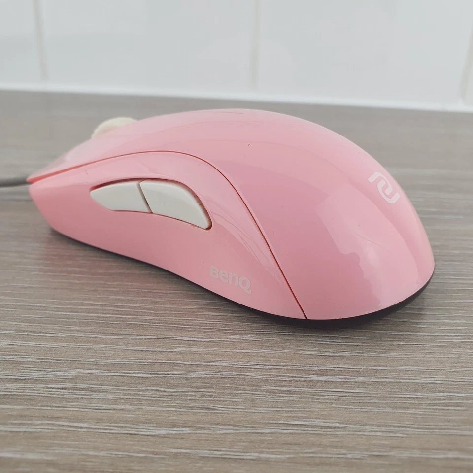 ZOWIE S2 Divina Version Mouse for e-Sports, Pink - Image 2 of 4