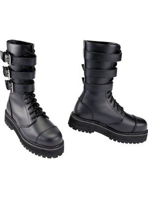 Brandit Plateau Phantom 3 Buckle Boots 9075