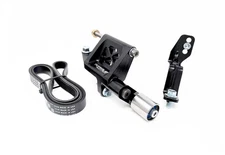 Torque Solution for V2 Reversed Intake Manifold Alternator Relocation Kit 02-14