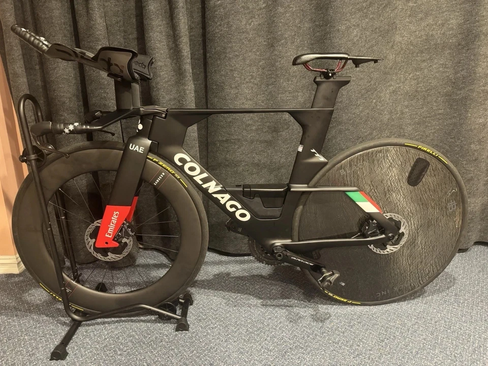 Велосипед/велосипед для триатлона COLNAGO TT1 Full Carbon Time Trial - Изображение 2 из 4